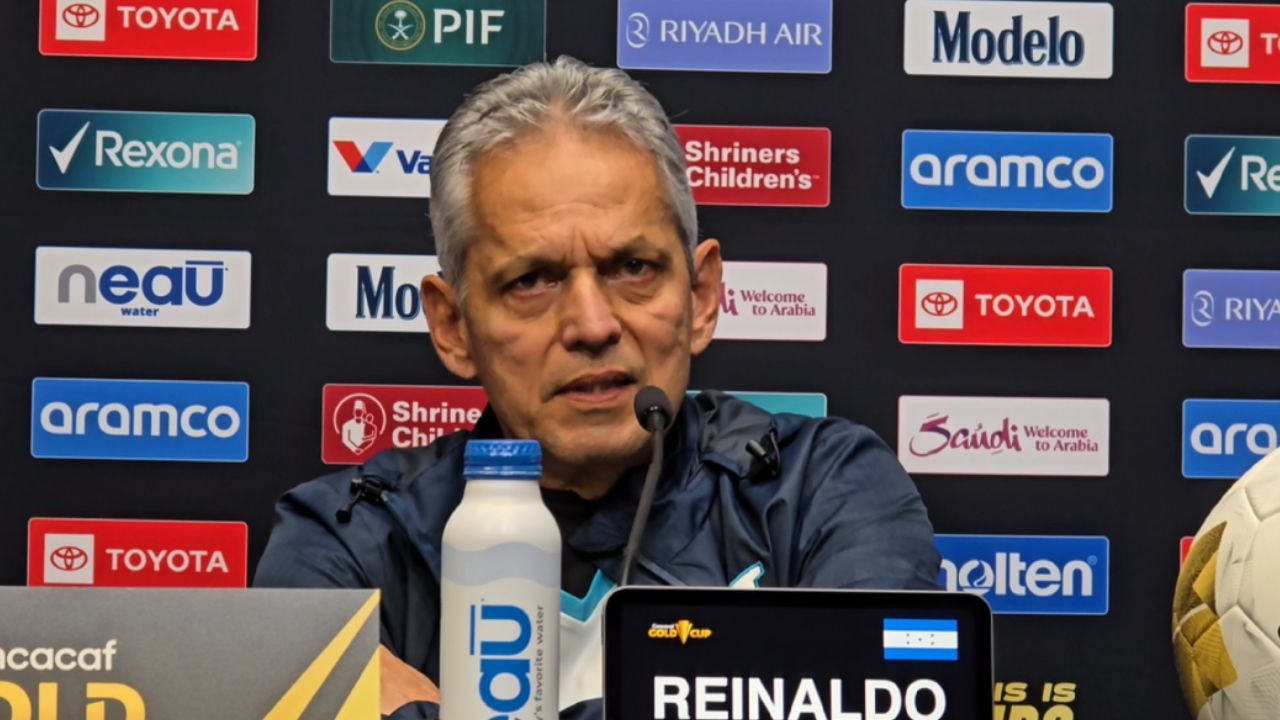 Reinaldo Rueda descifra cuál es la riqueza de Concacaf y cómo beneficia a Honduras