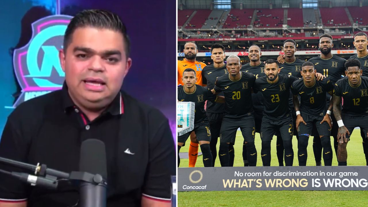 Rely Maradiaga le pide perdón a jugador de Honduras tras haberlo criticado con dureza