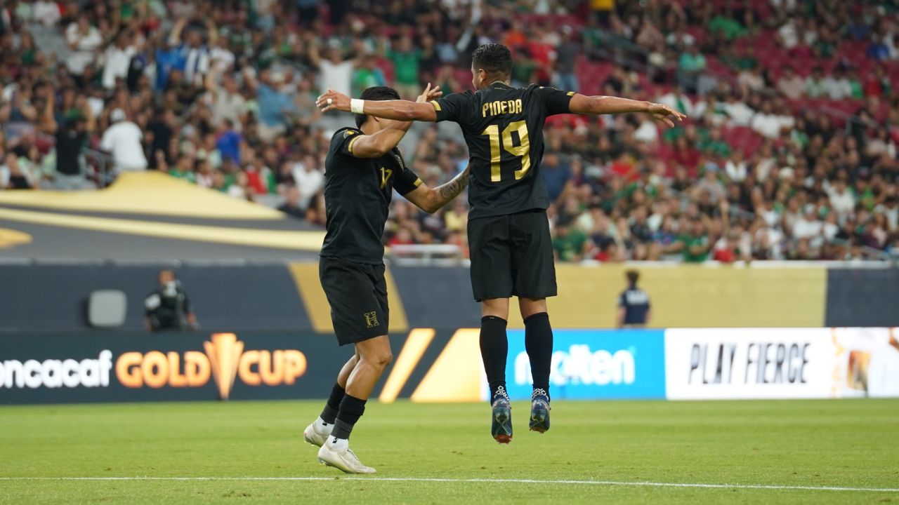 Este será el rival de Honduras en las semifinales de la Copa Oro 2025