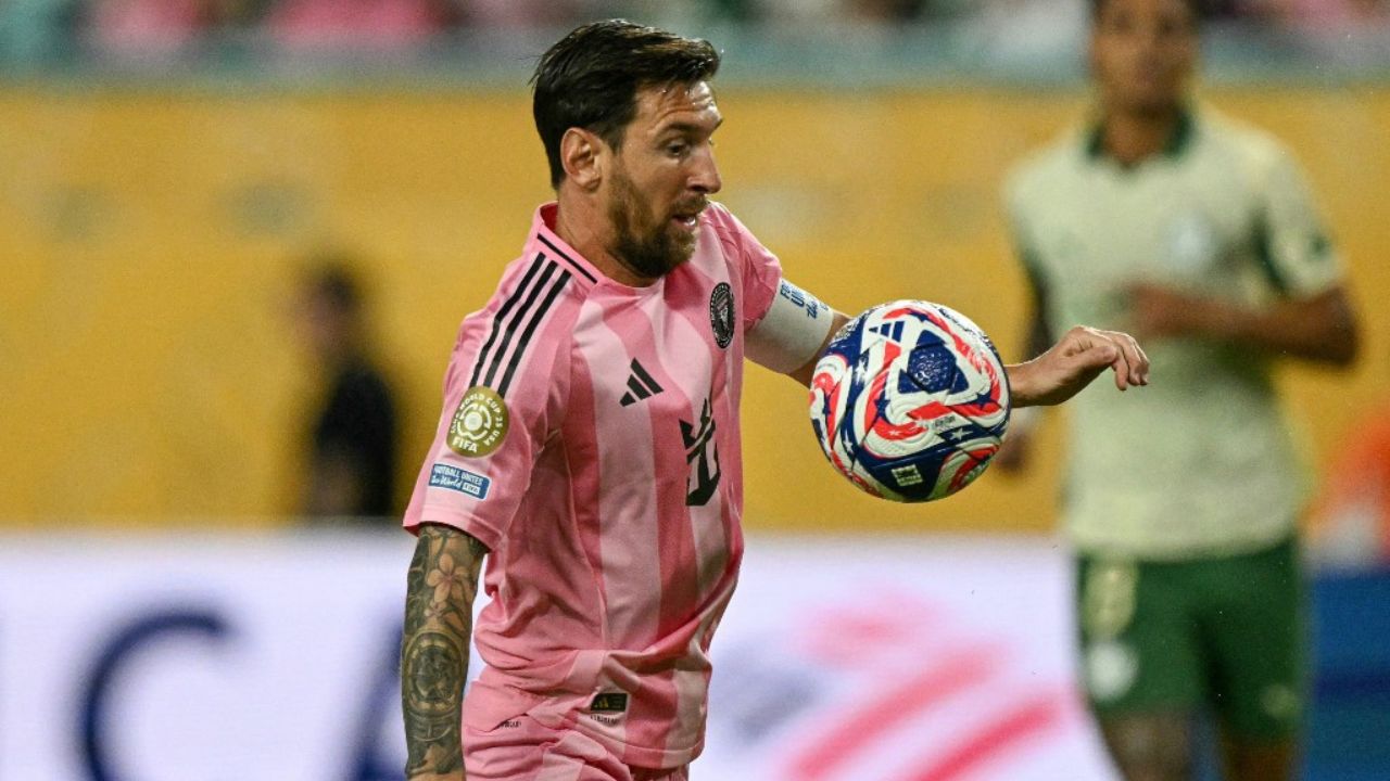 Este es el rival del Inter Miami por los octavos de final del Mundial de Clubes