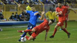 Rival de Honduras en Copa Oro sufre una dura baja para el torneo