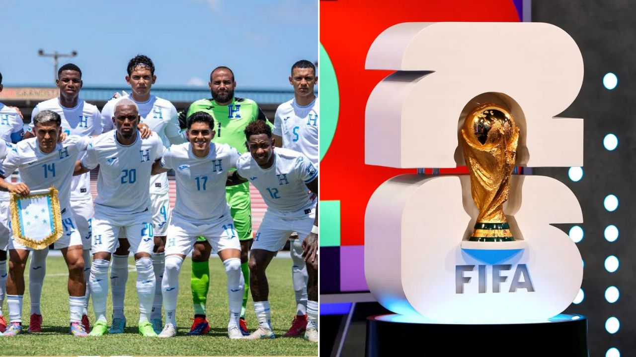 Rivales de Honduras: hora, fecha y dónde ver el sorteo fase final de Eliminatoria Concacaf