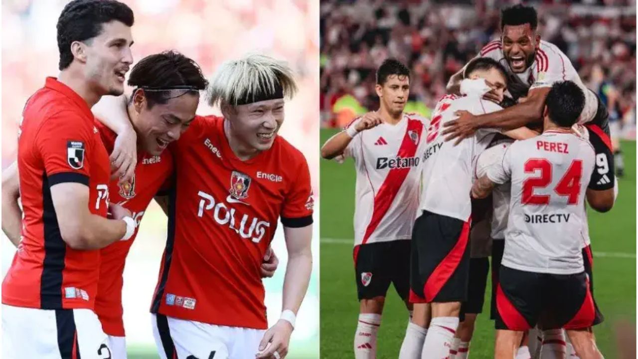 ¿Dónde ver en Honduras River Plate vs. Urawa Reds Diamonds? Alineaciones y canal