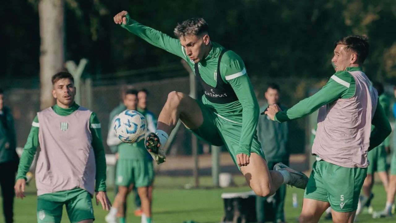Rodrigo Auzmendi recibe duro revés con el Banfield de Argentina