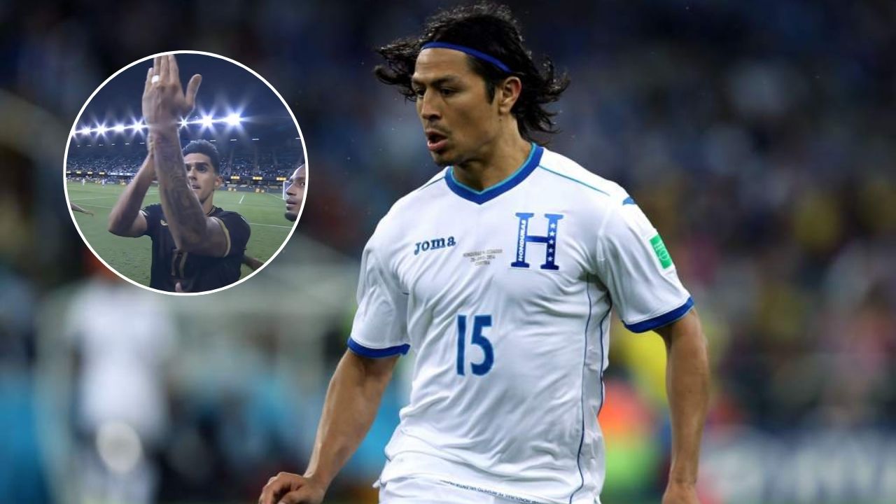Roger Espinoza opina sobre el uso de redes en los jugadores de la Selección de Honduras