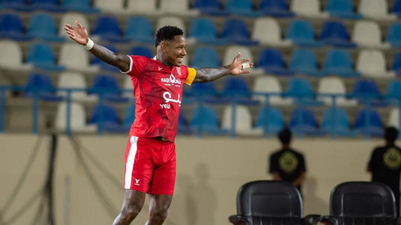 Romell Quioto tendría acercamientos con Olimpia para la nueva temporada