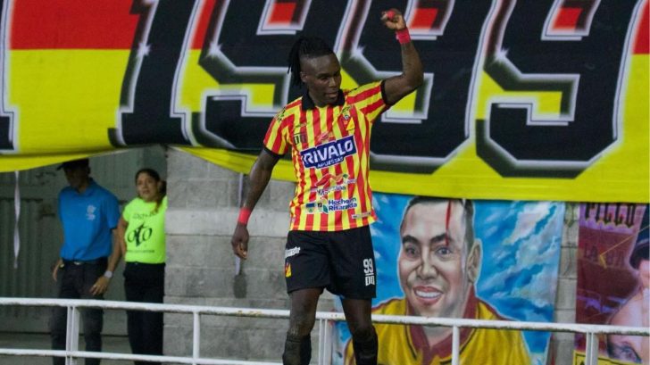 Rubilio Castillo recibe propuesta del Deportivo Pereira tras receso de la Liga Colombiana