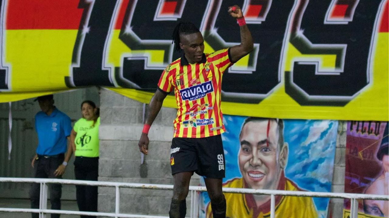 Rubilio Castillo recibe propuesta del Deportivo Pereira tras receso de la Liga Colombiana