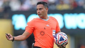 Imagen de FIFA designa a Said Martínez para segundo partido en el Mundial de Clubes 2025
