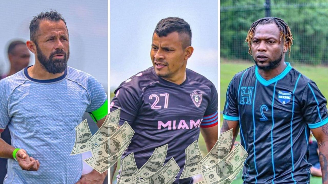 Cuánto ganan los jugadores de Liga Nacional en torneos burocráticos en los Estados Unidos