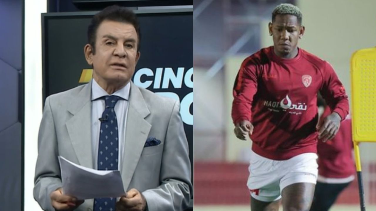 Salvador Nasralla destapa por qué Romell Quioto no seguirá en Arabia Saudita