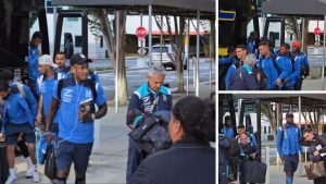 La Selección de Honduras llega a San José y coloca su mirada en Curazao