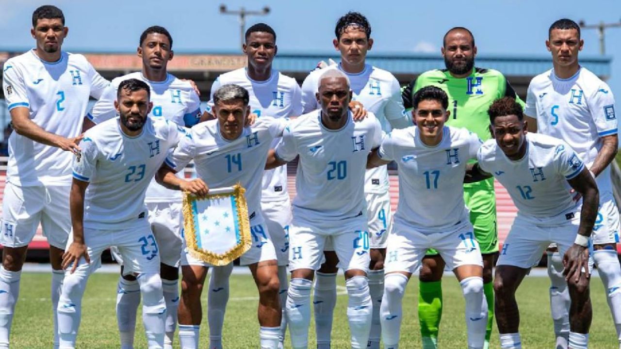 Estas son las selecciones ya clasificadas a la siguiente ronda de la eliminatoria mundialista