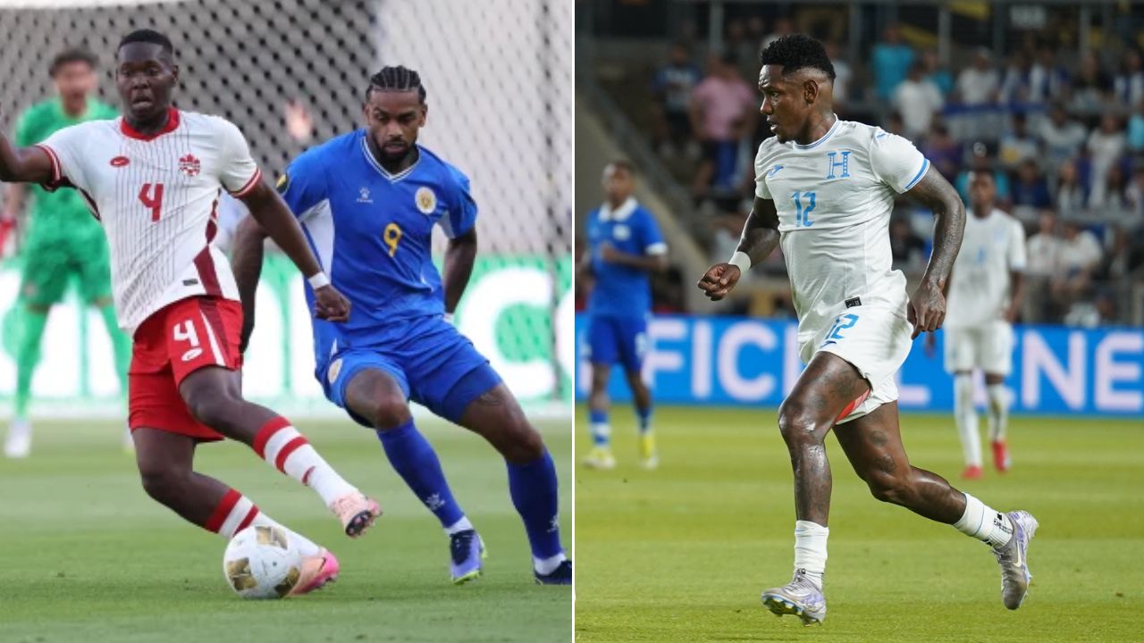 Copa Oro: Así quedó la tabla de posiciones del grupo de la Selección de Honduras