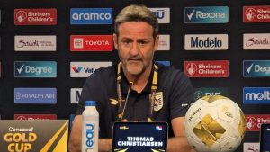 Thomas Christiansen confiesa que quería evitar a la Selección de Honduras