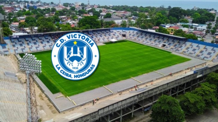 Victoria confirma su rival para el primer partido en el nuevo Estadio Ceibeño