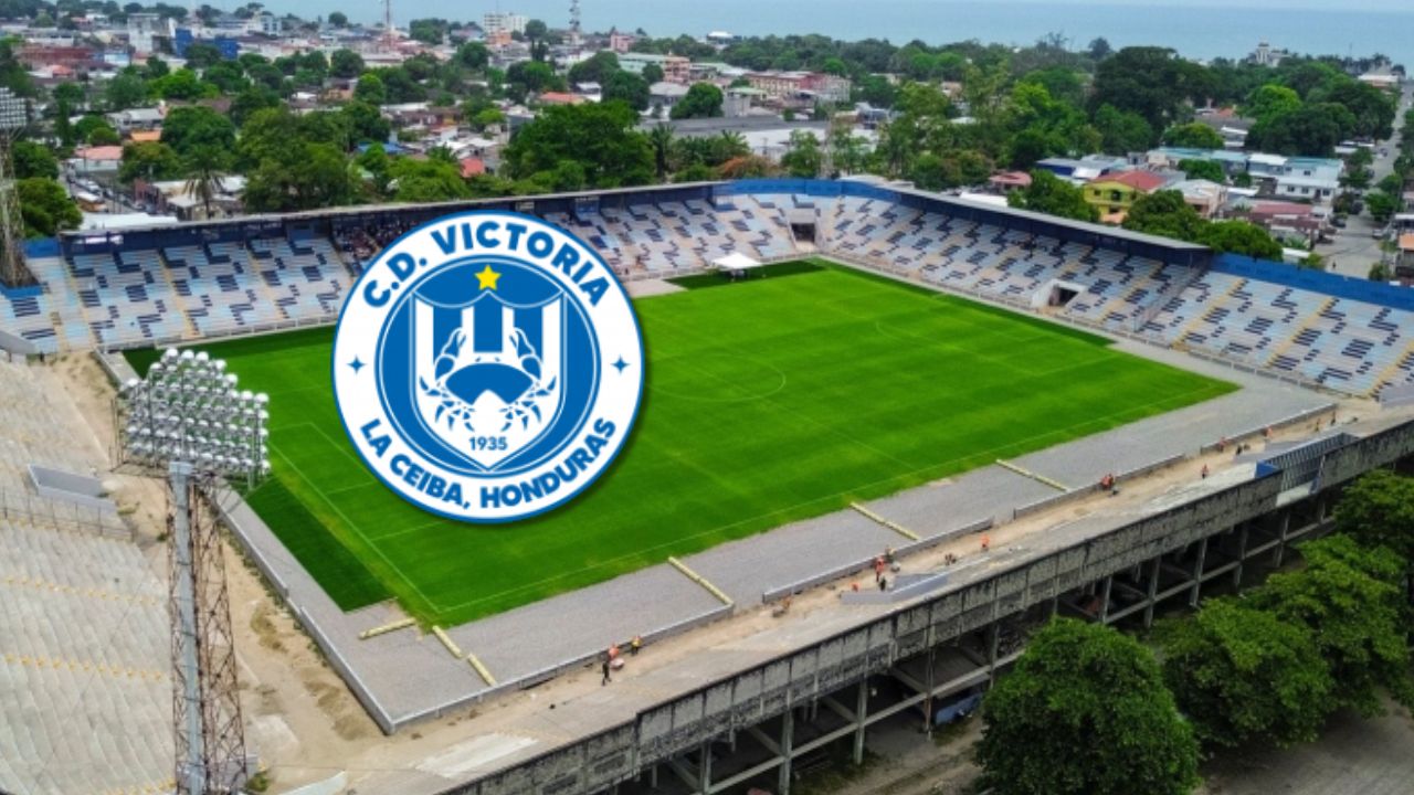 Victoria confirma su rival para el primer partido en el nuevo Estadio Ceibeño