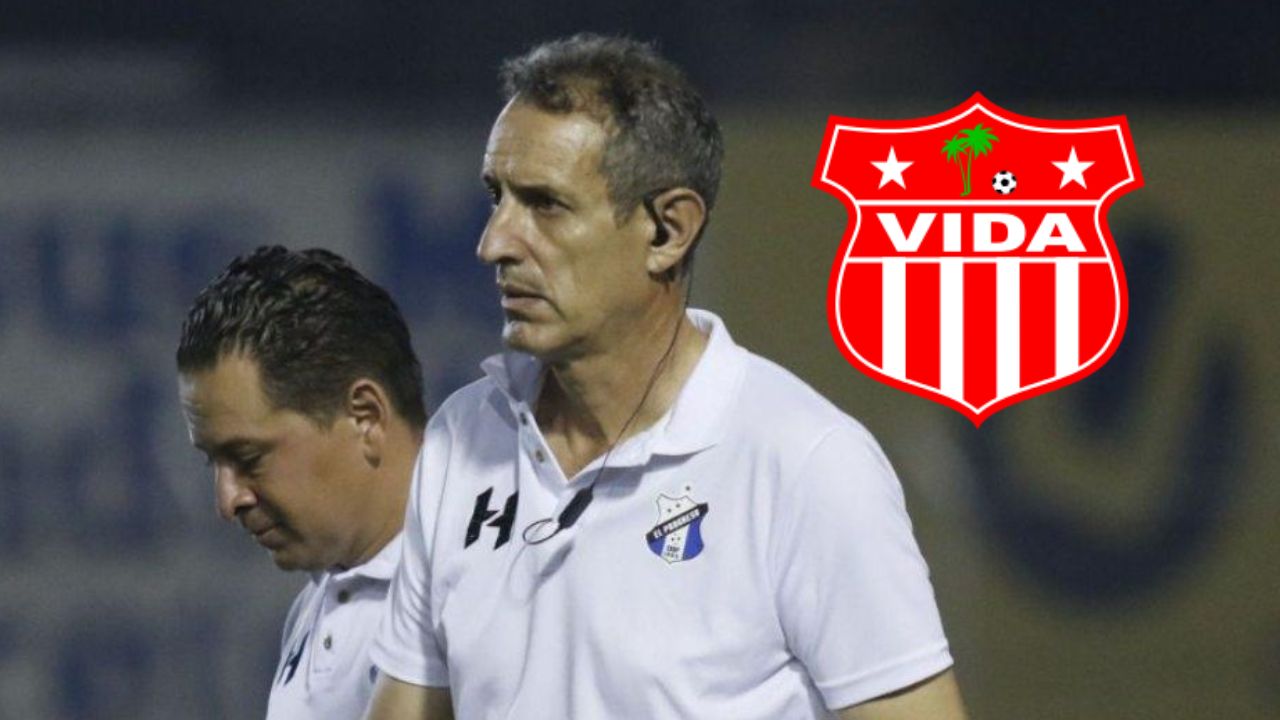 Vida tiene nuevo entrenador para buscar el ascenso a la Liga Nacional