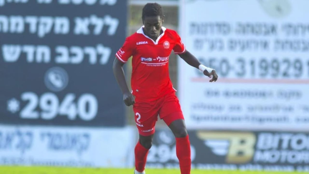 Wesly Decas toma inesperada decisión sobre futuro con el Hapoel de Israel