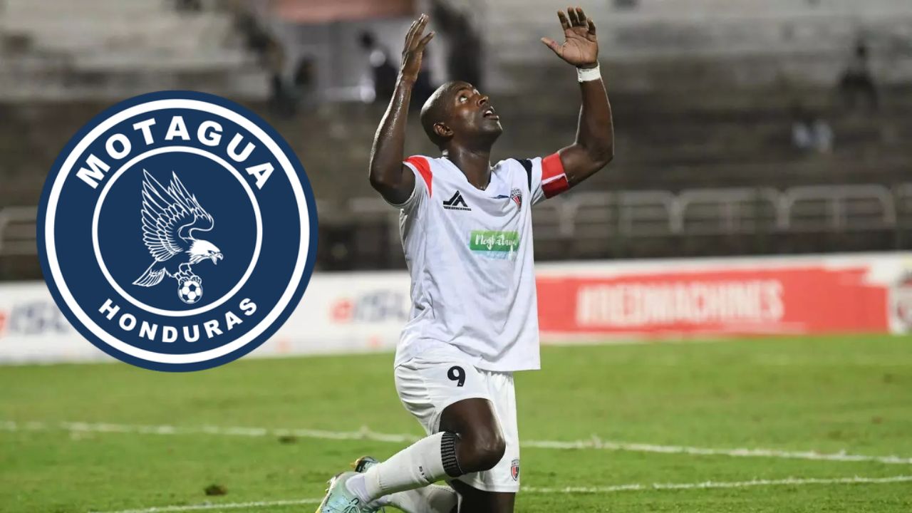 Motagua confirma fichaje de delantero colombiano para el Apertura y Copa Centroamericana