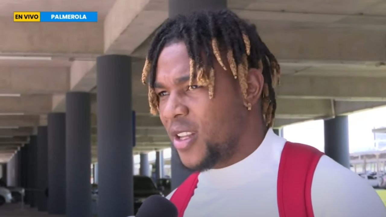 Yeison Mejía explica la razón de su salida del Motagua