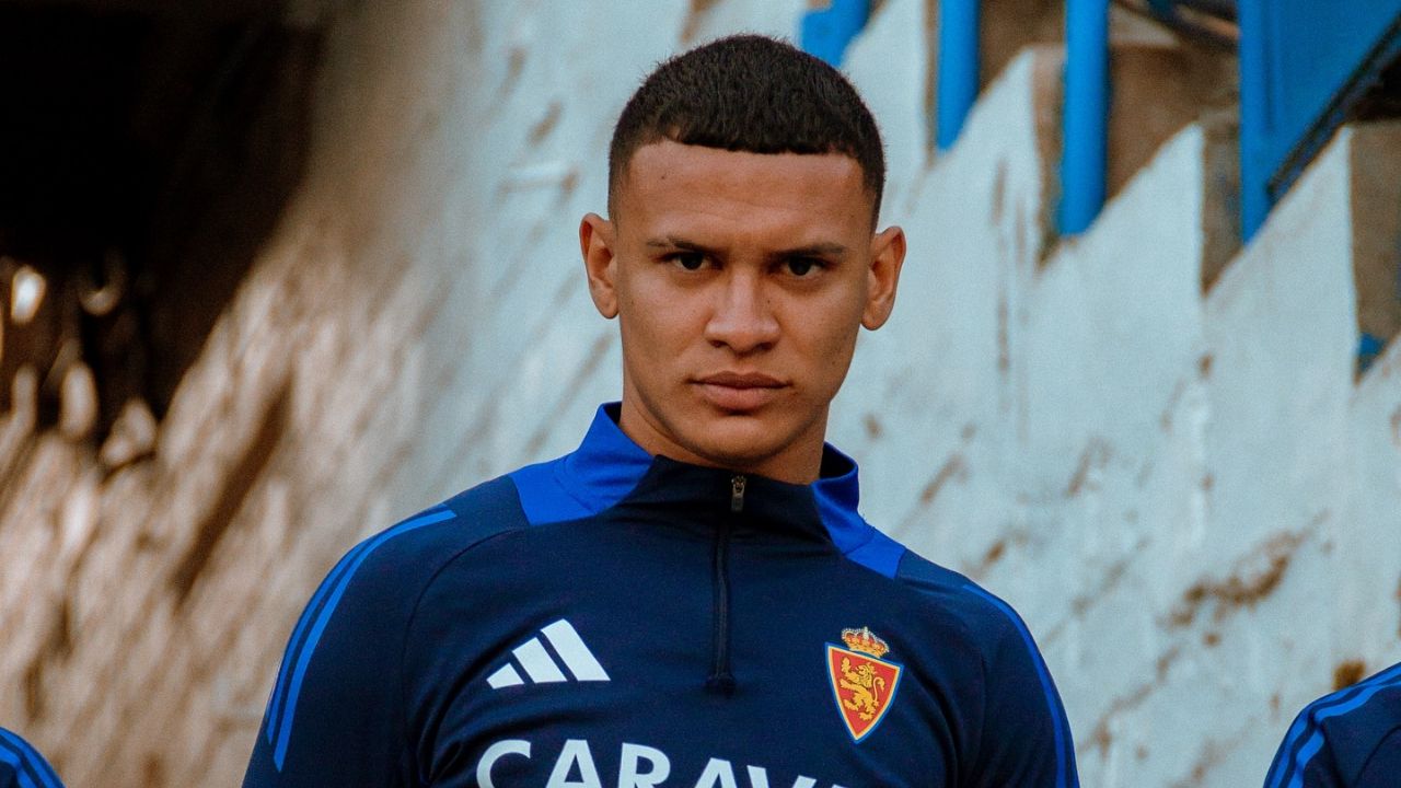 Real Zaragoza hace anuncio clave para definir futuro de Kervin Arriaga