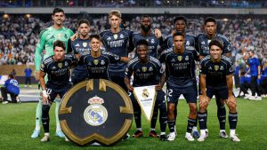 Real Madrid consigue récord de asistencia en el Mundial de Clubes