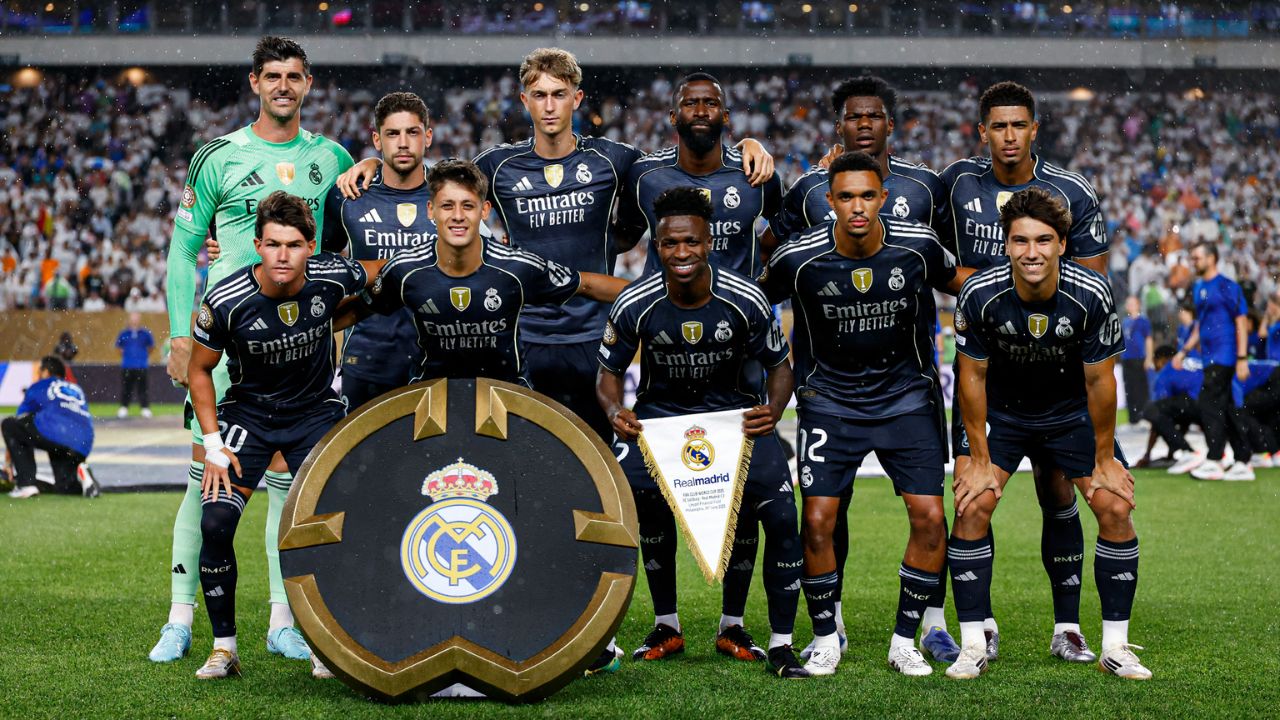Real Madrid consigue récord de asistencia en el Mundial de Clubes