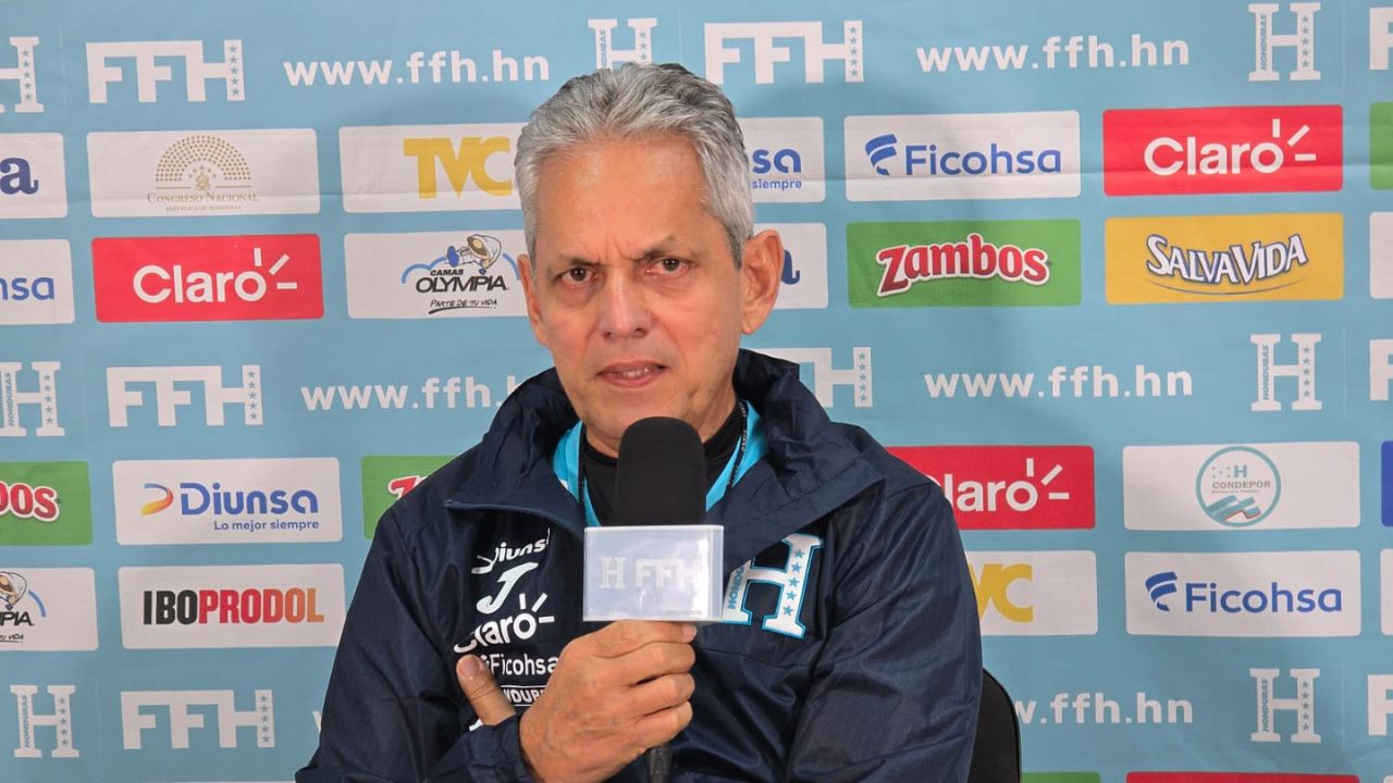 Reinaldo Rueda comparte el compromiso de los jugadores por llevar a Honduras al Mundial