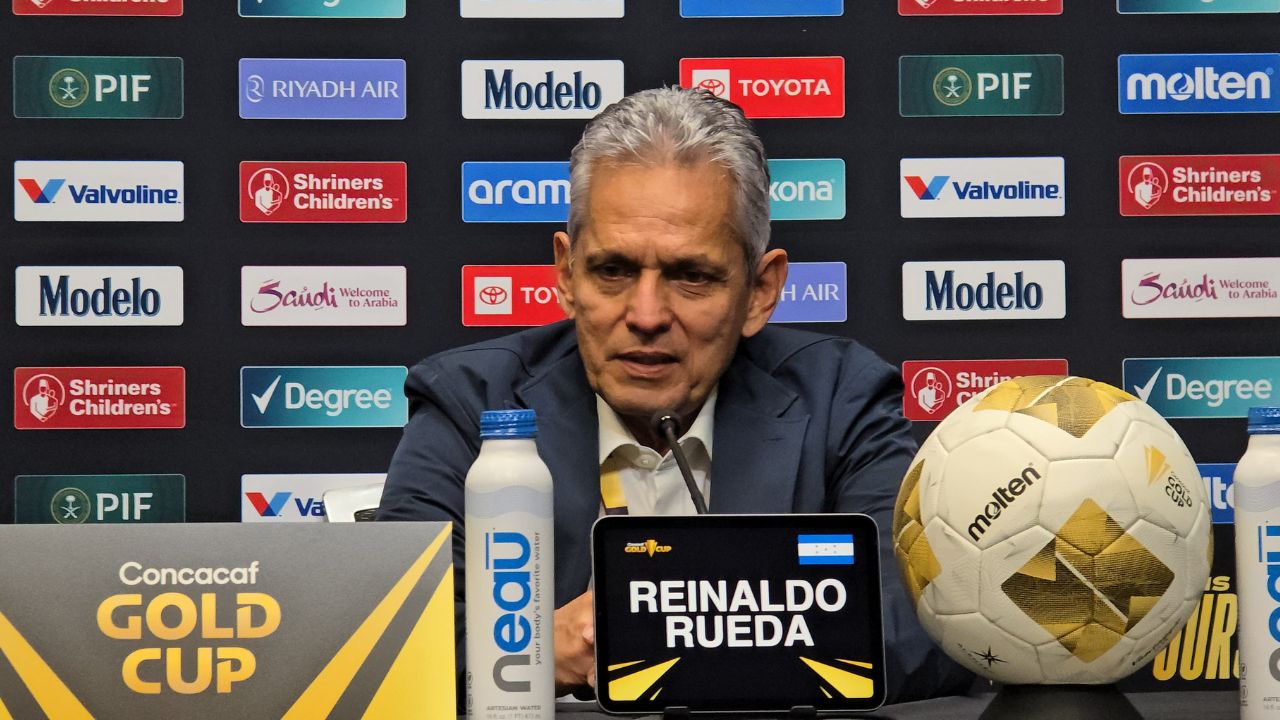 Reinaldo Rueda da la cara tras goleada ante Canadá en debut de Copa Oro