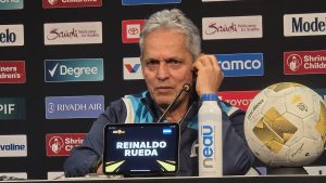 Imagen de Reinaldo Rueda elogia a Panamá y presume cambio de actitud de sus jugadores