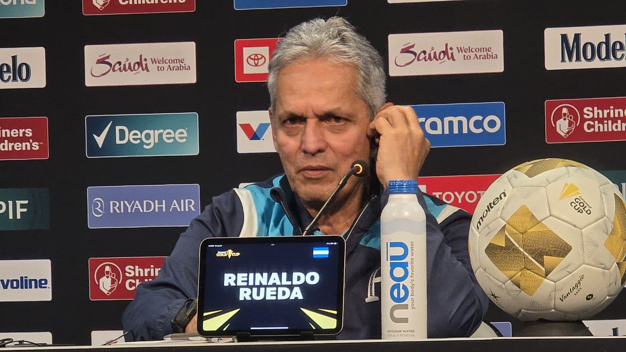 Reinaldo Rueda elogia a Panamá y presume cambio de actitud de sus jugadores