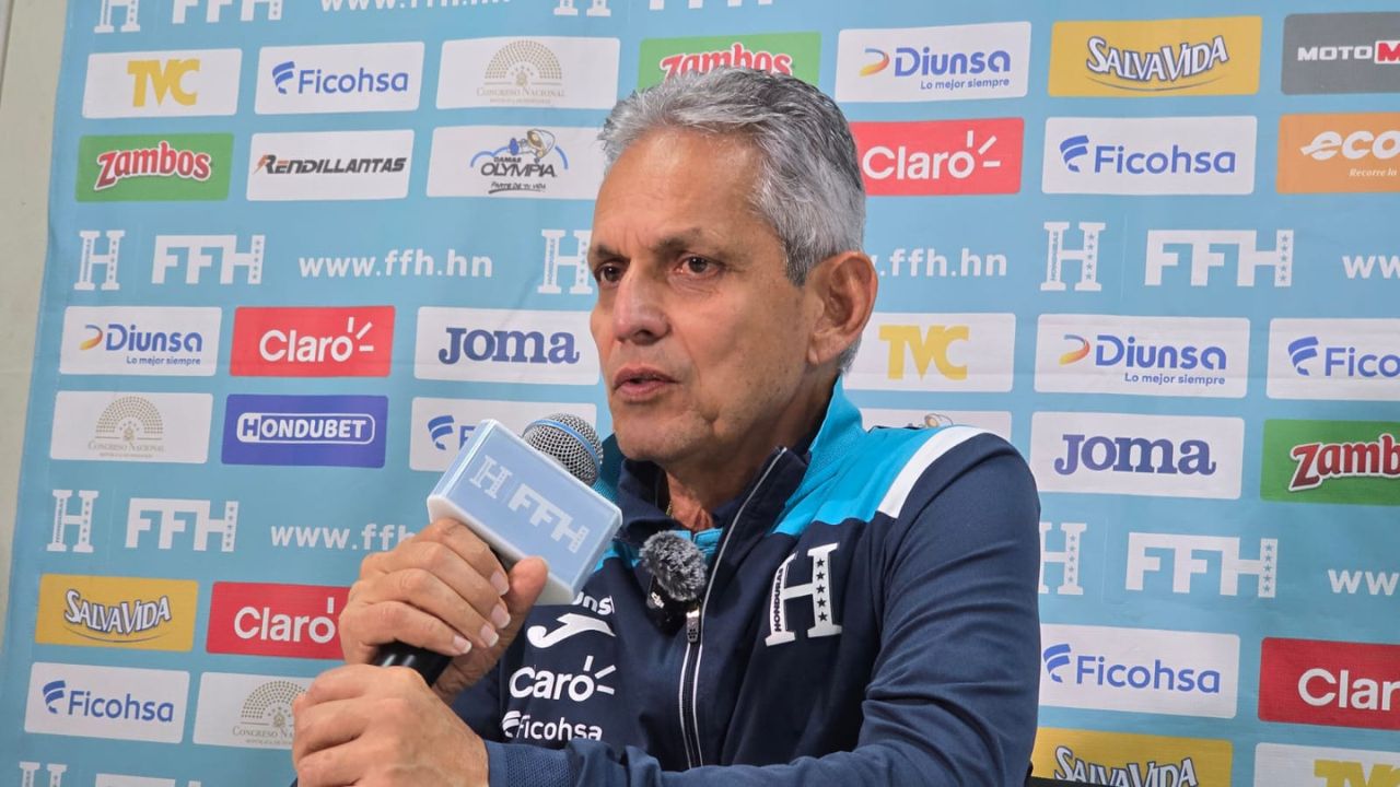 Reinaldo Rueda desvela lo que más le preocupa de Honduras previo a la Copa Oro