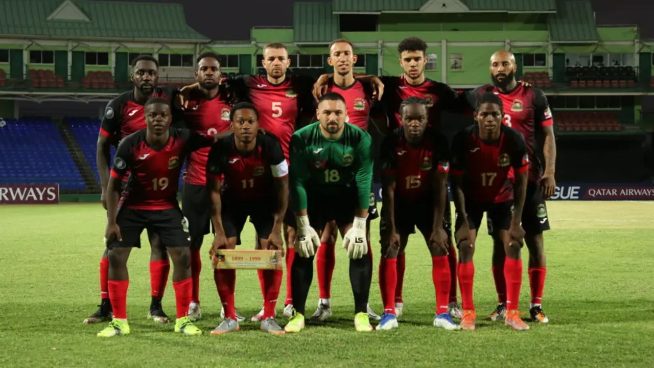 Uno de los rivales de Honduras queda eliminada del Mundial del 2026