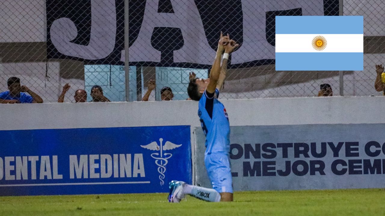 Rodrigo Auzmendi deja Motagua y firma con equipo de Pedro Troglio