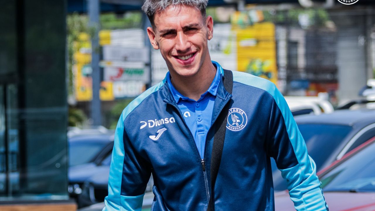 El mensaje de despedida de Rodrigo Auzmendi tras su salida de Motagua