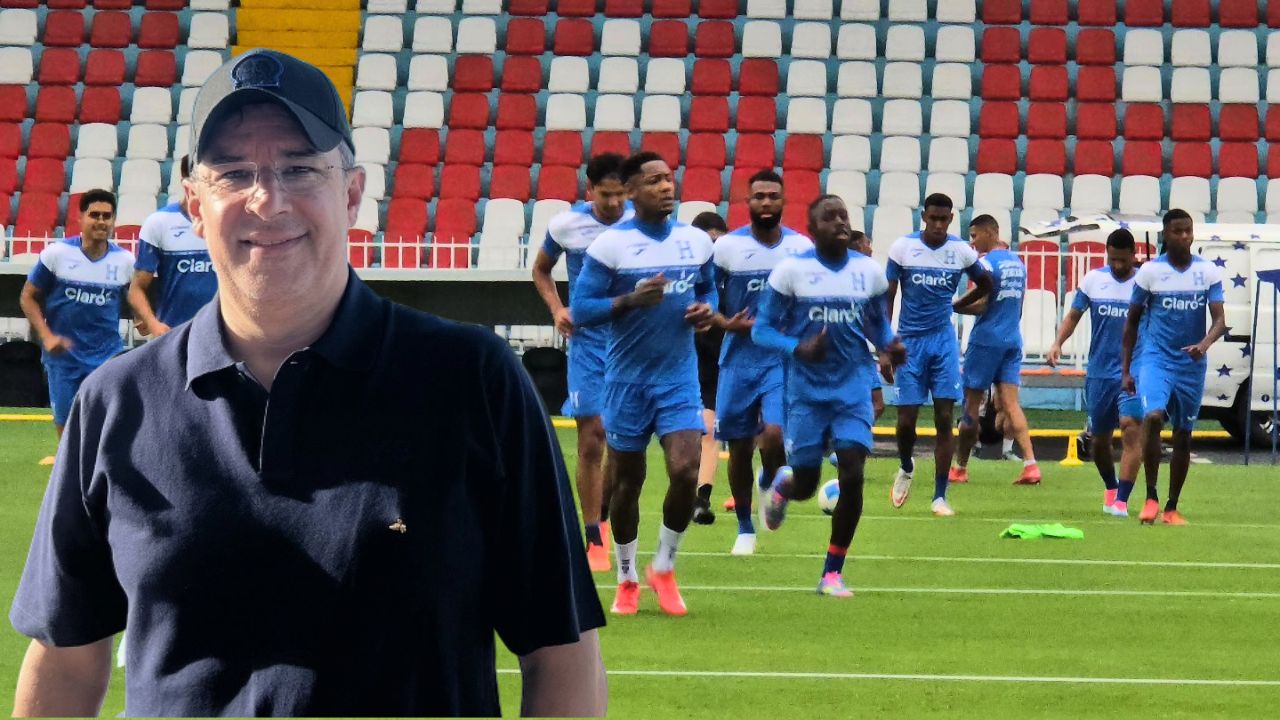 Rafael Villeda se pronuncia sobre posible fichaje de Romell Quioto