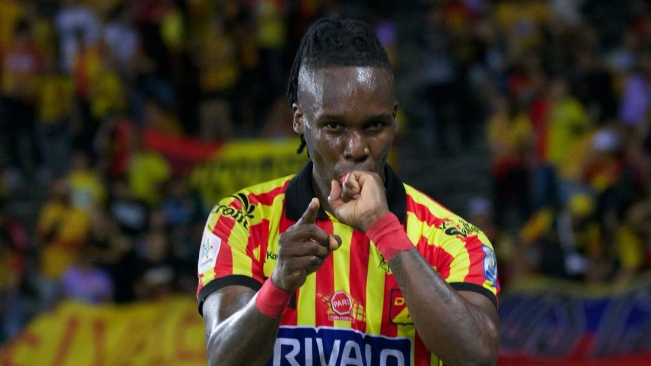 Rubilio Castillo es ofrecido a club sudamericano tras salir del Deportivo Pereira