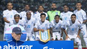 Salomón Nazar analiza las posibilidades de Honduras de ir al Mundial