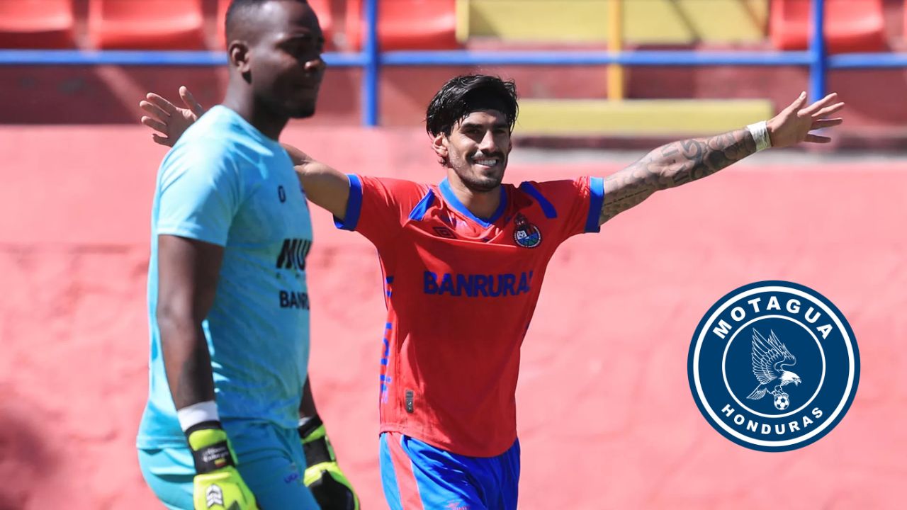 Santiago Gómez define lo que debe pasar para que fiche con Motagua