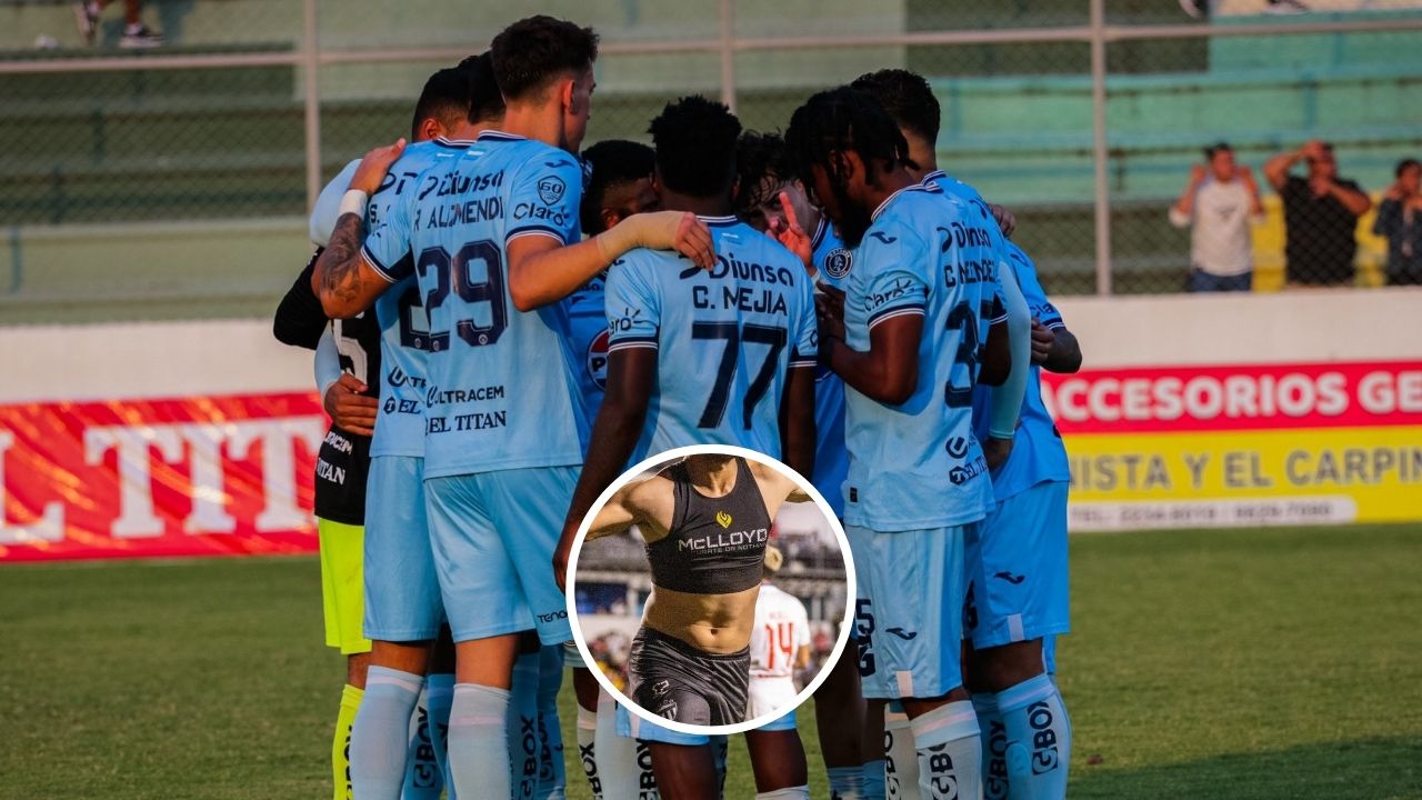Motagua ya tiene en la mira al reemplazo de Rodrigo Auzmendi