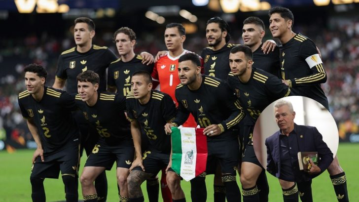 Selección de México toma determinación previo a duelo ante Honduras