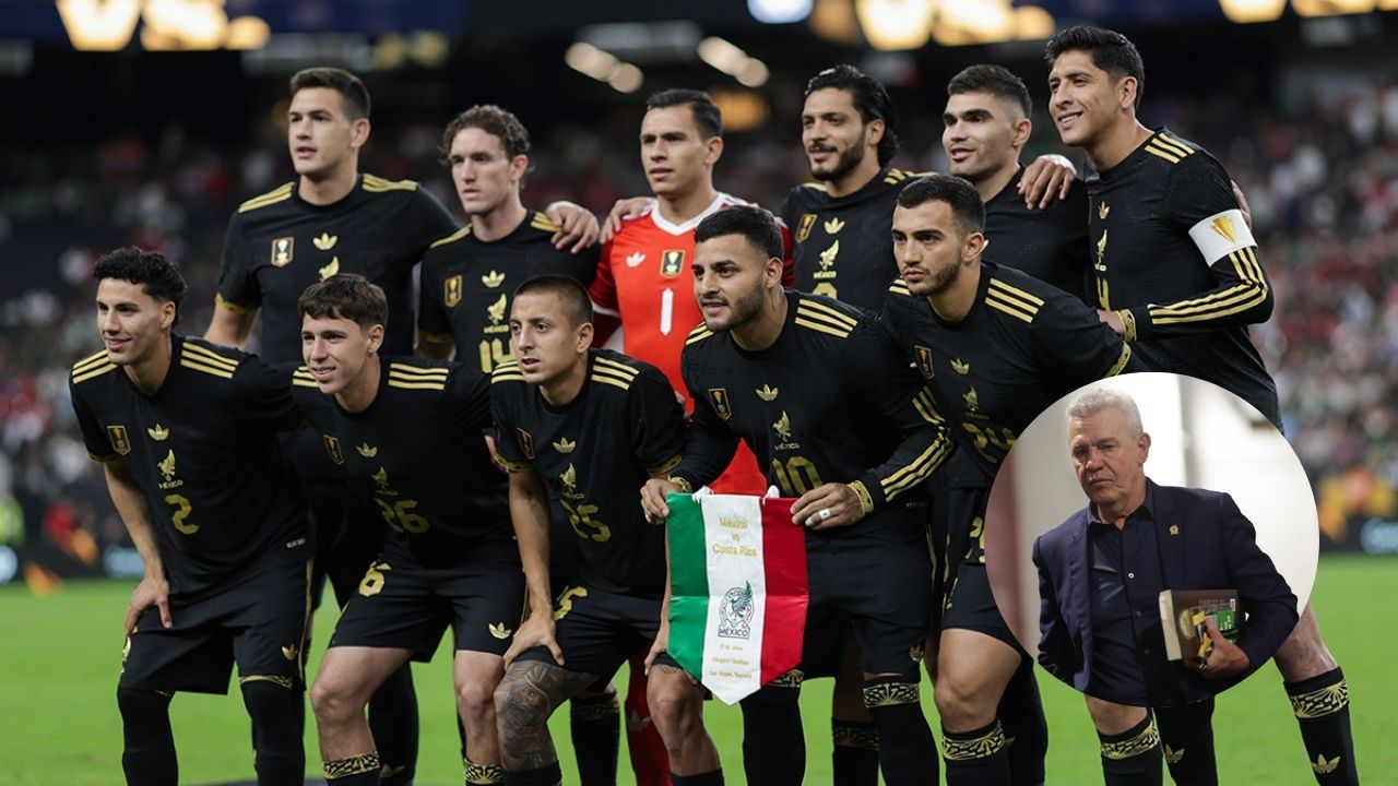Selección de México toma determinación previo a duelo ante Honduras