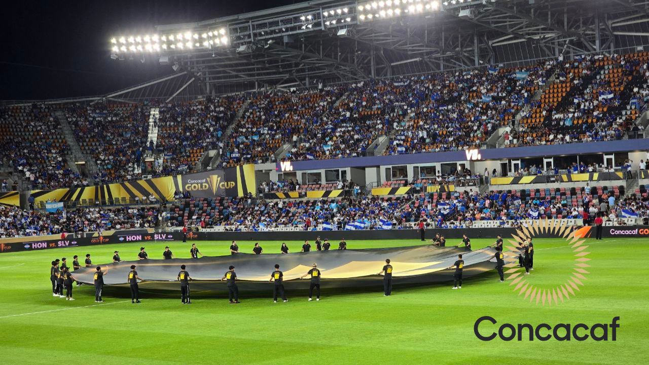 Selección de Honduras provocó primer récord de Concacaf en Copa Oro