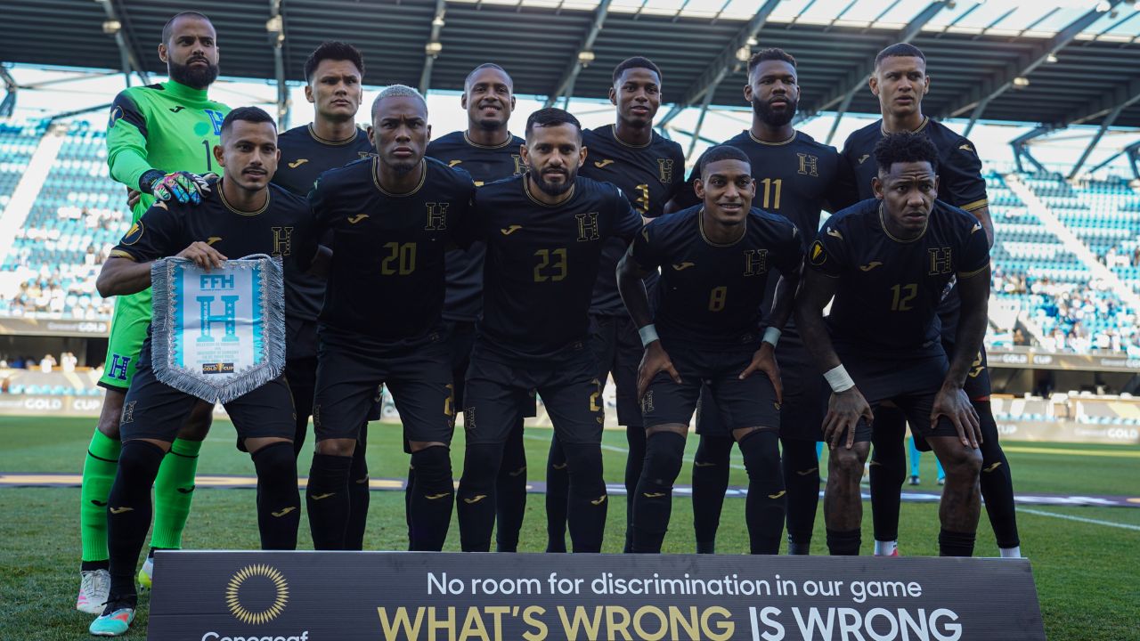 Este será el rival de Honduras en cuartos de final de la Copa Oro 2025