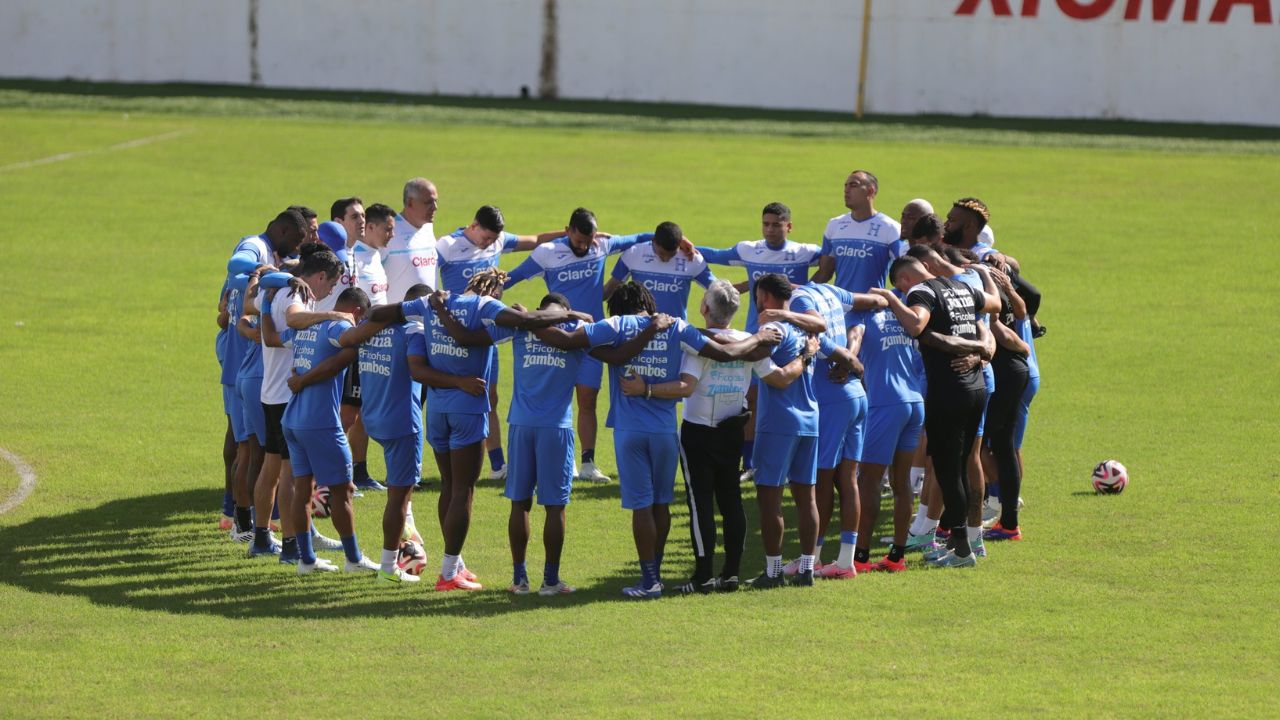 Revelan peligro al que se exponen los jugadores de Honduras en Islas Caimán