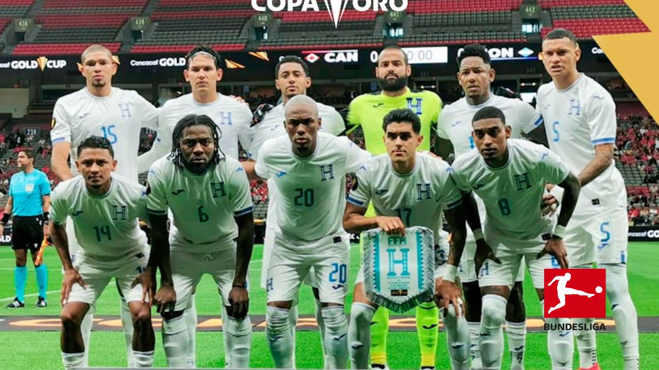 Jugadores de Honduras fueron observados por ojeadores de la UEFA