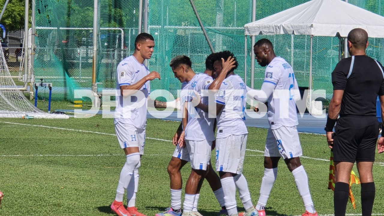 Canal y hora del próximo partido de Honduras en la Eliminatoria Concacaf