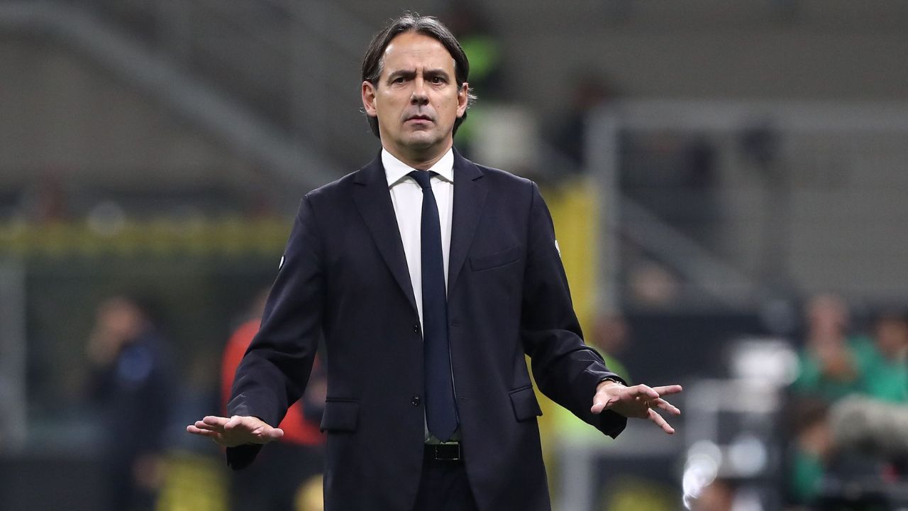 Simone Inzaghi acepta propuesta del Al Hilal de Arabia Saudita