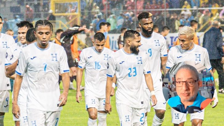 Selección de Honduras no realizará morfociclos durante las eliminatorias
